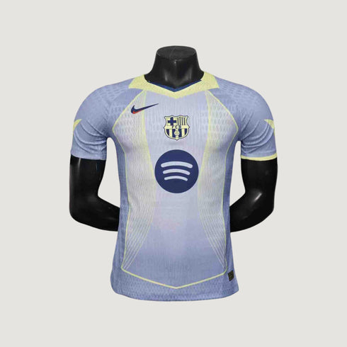 FC Barcelone – Maillot Third 25/26 (PRO) – Violet